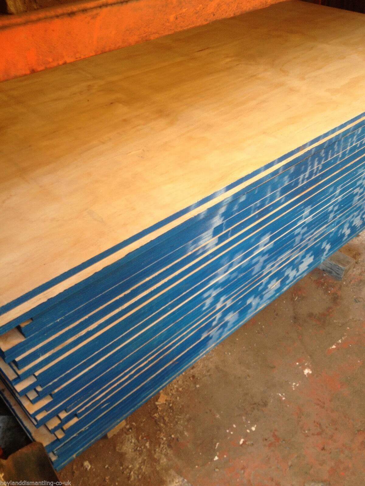 Second image for Interior Constructional plywood