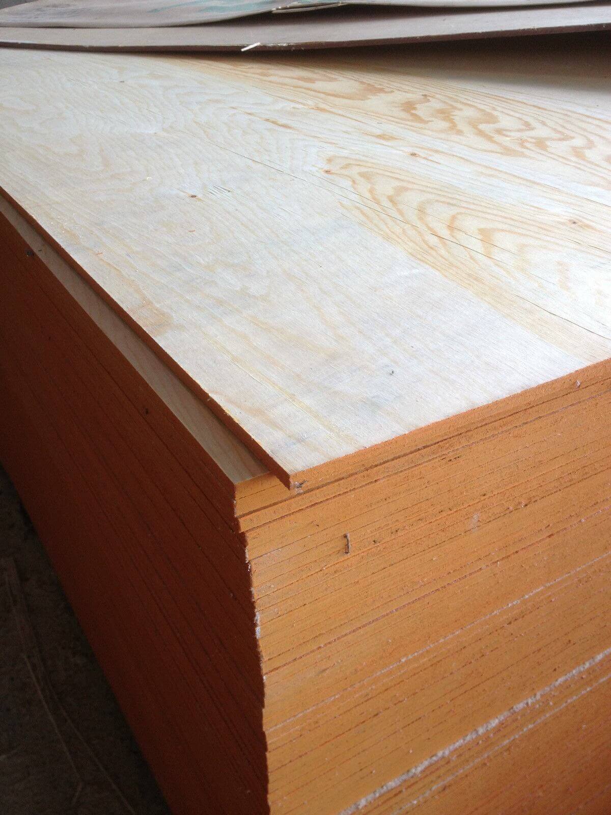first image for Interior Constructional plywood