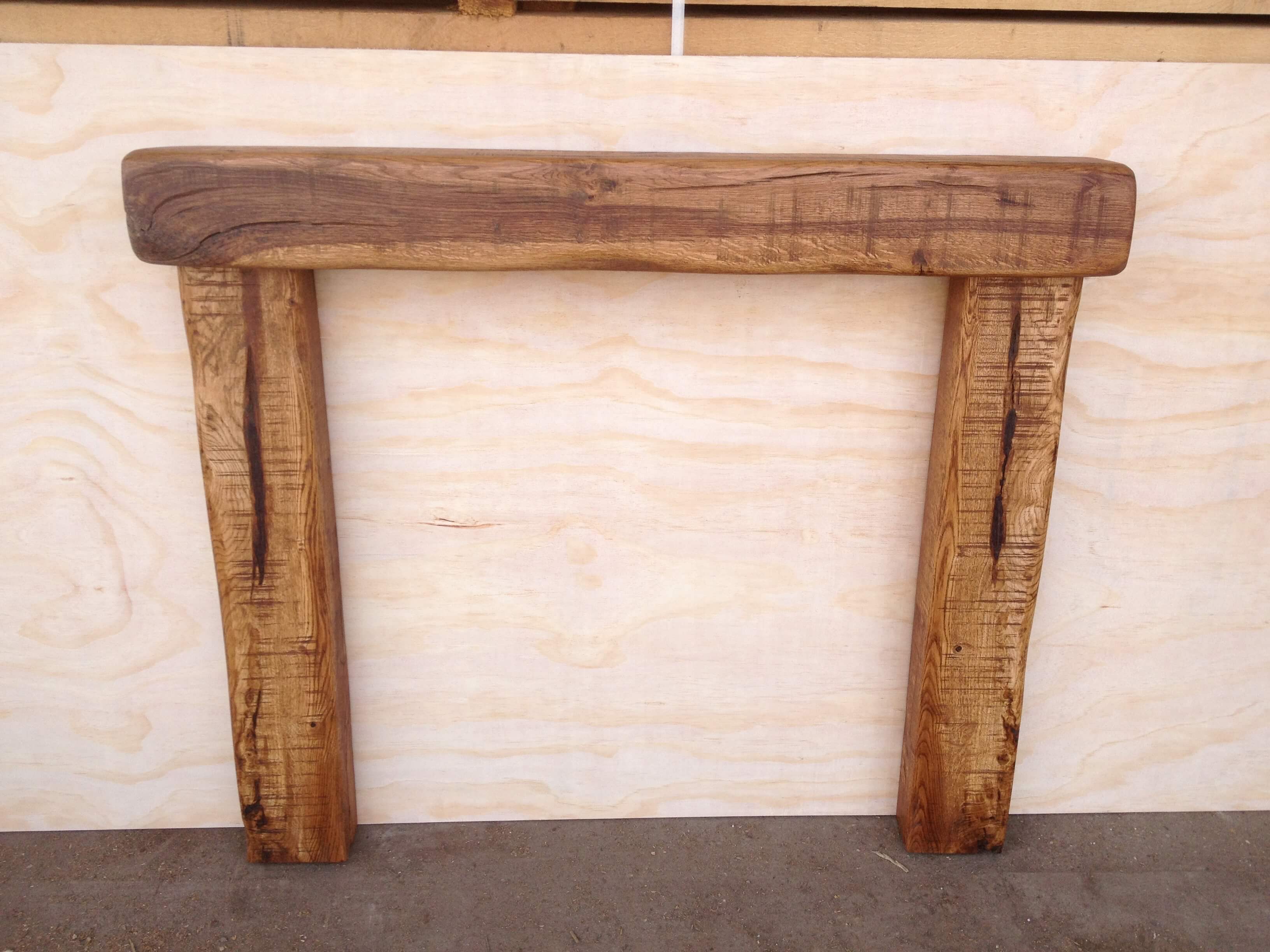 Second image for Oak fire surrounds