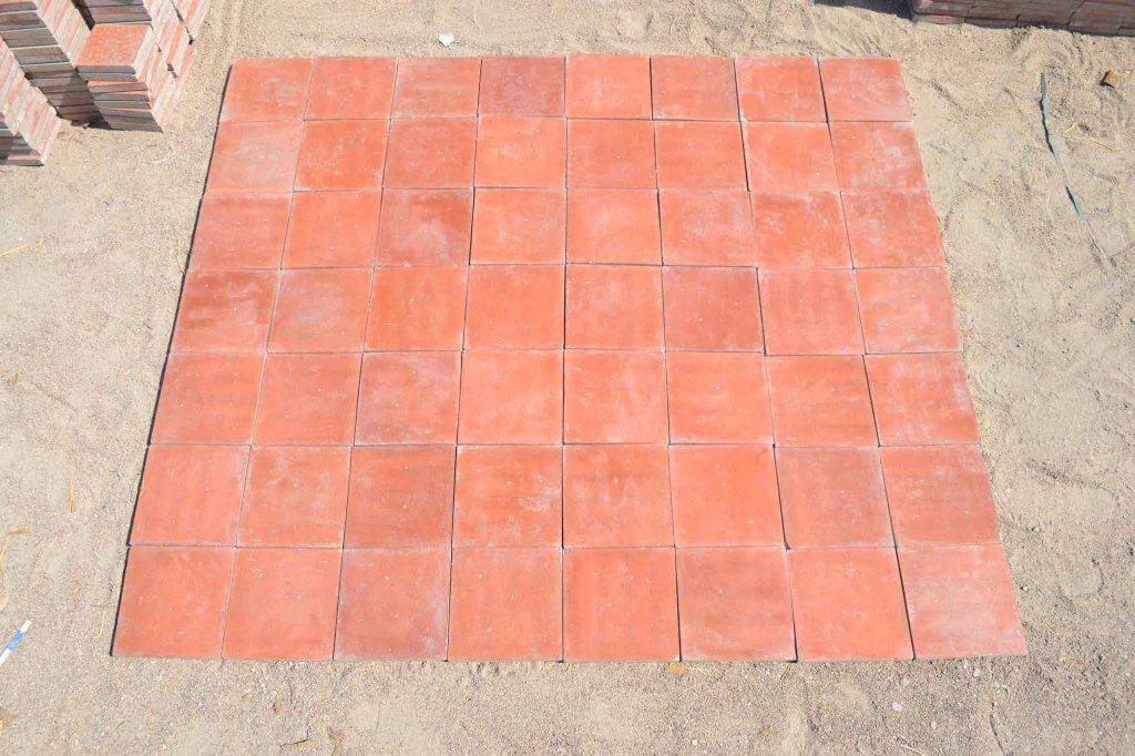 Second image for Reclaimed Quarry tiles