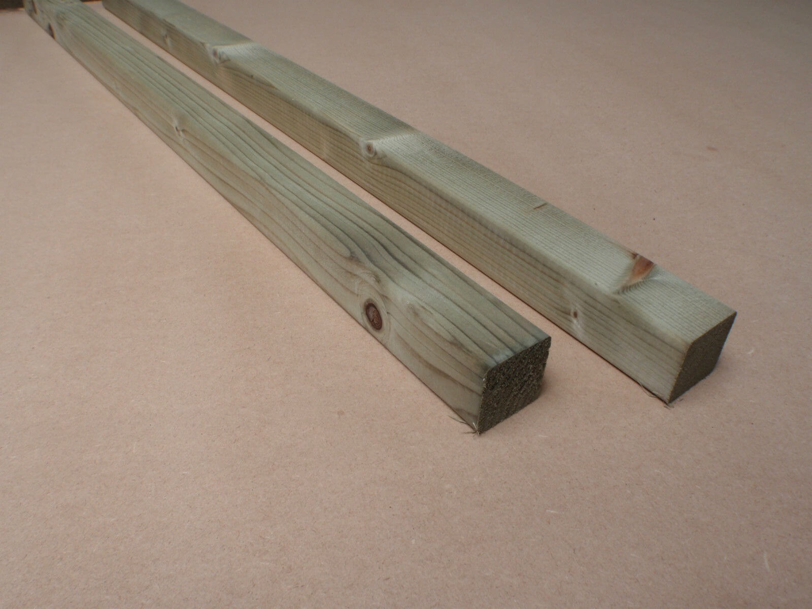 first image for Decking Spindle - Eased edge