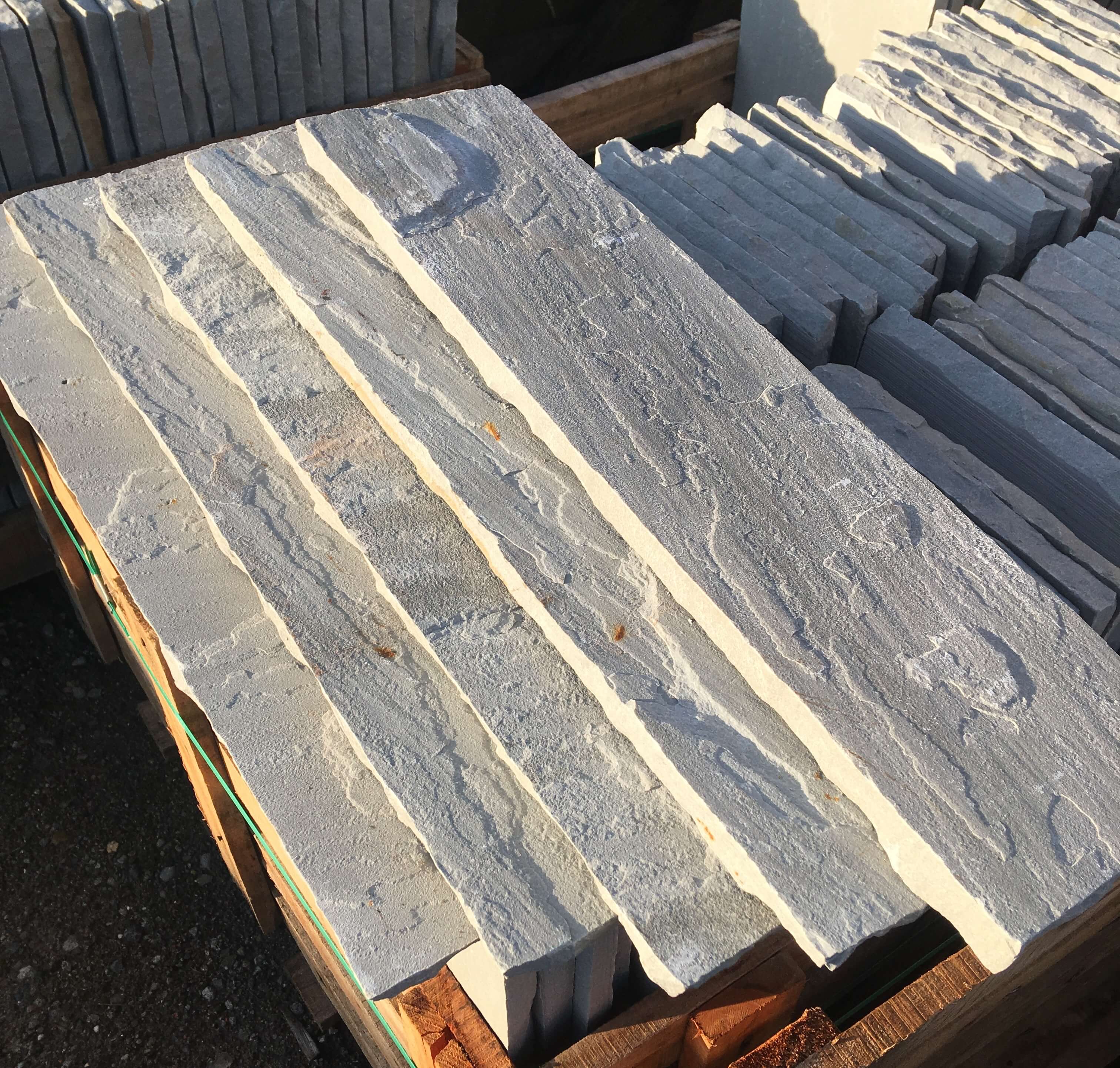 Second image for 22mm Kandla grey wall copings
