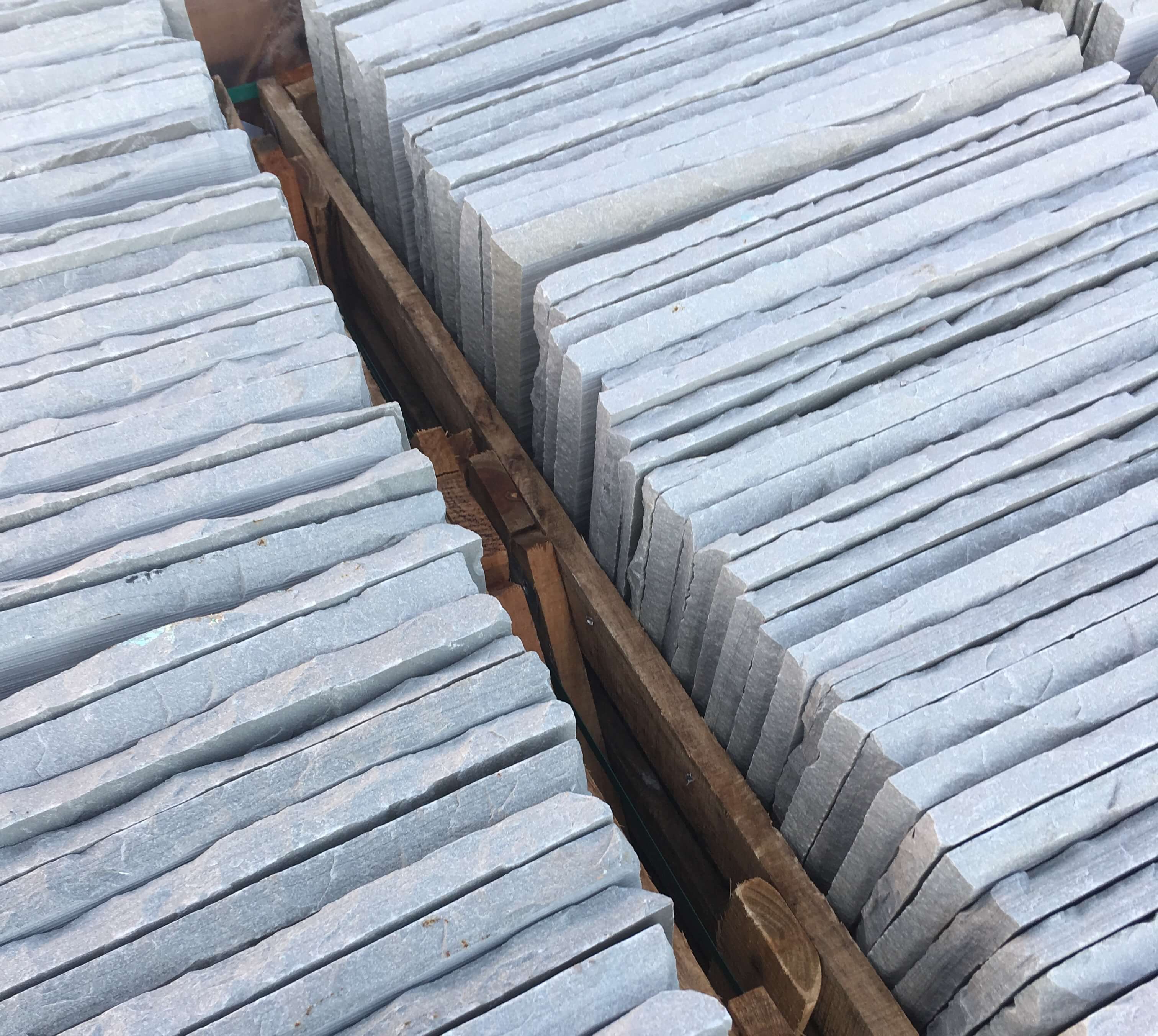 Third image for 22mm Kandla grey wall copings