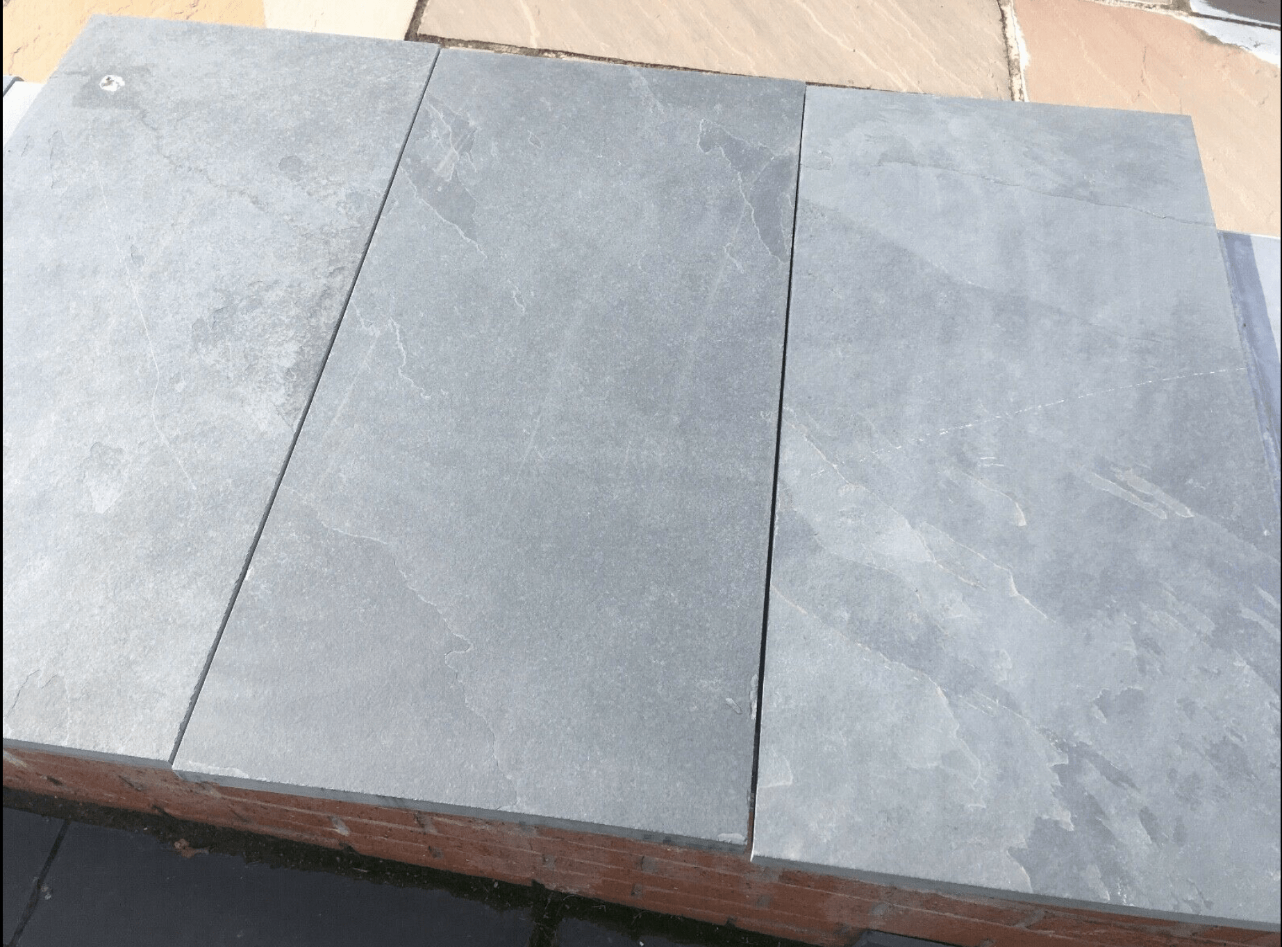 Second image for Slate Wall Copings
