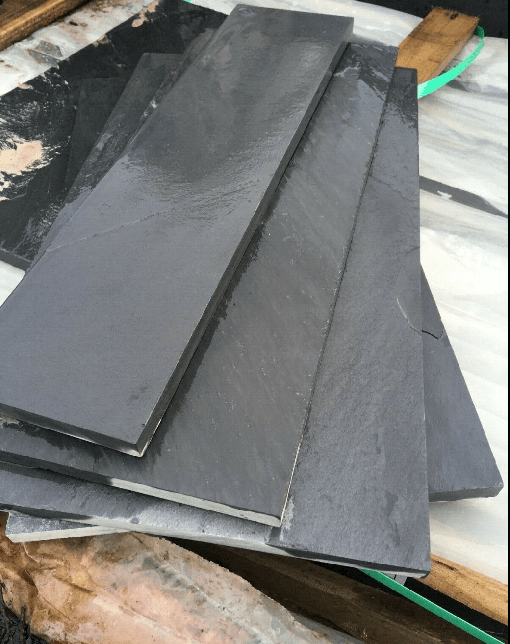 first image for 20mm Slate Wall Copings