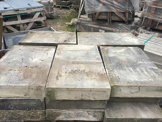 Image for 22mm Kandla grey wall copings